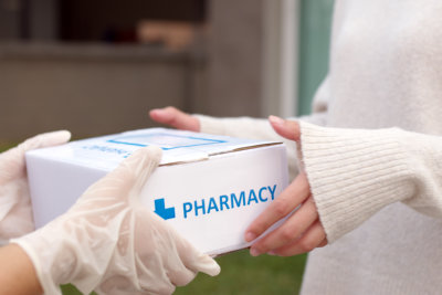 delivered medicines