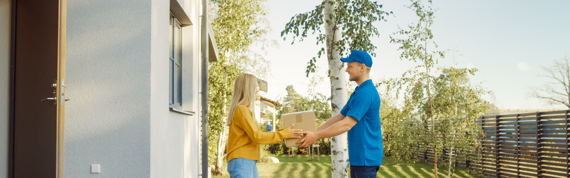 man delivered medicines